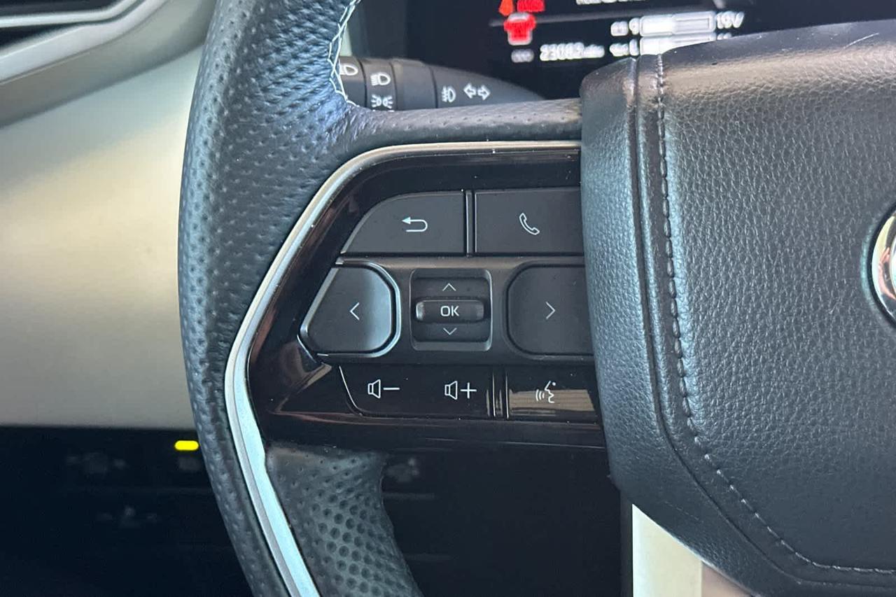 2024 Toyota Sequoia Capstone Roseville CA