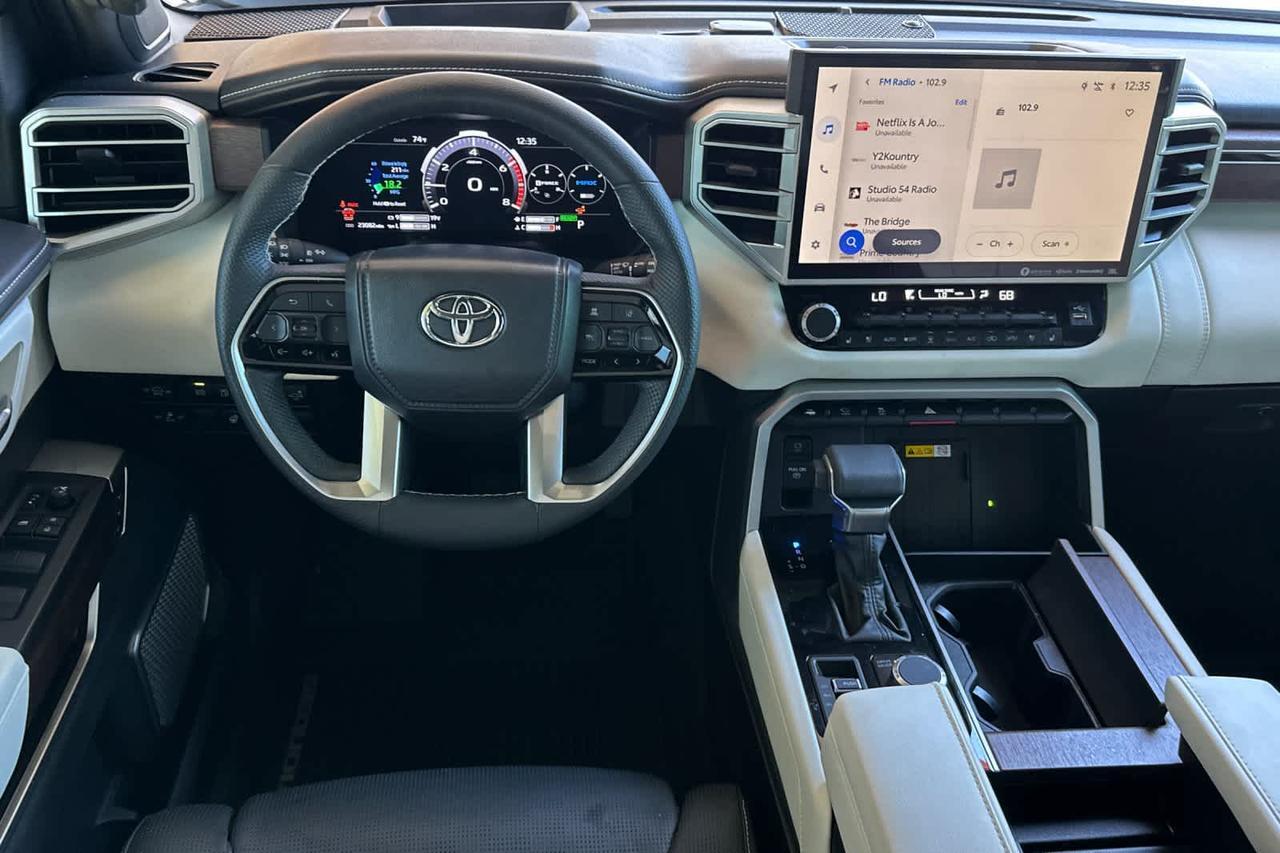 2024 Toyota Sequoia Capstone Roseville CA
