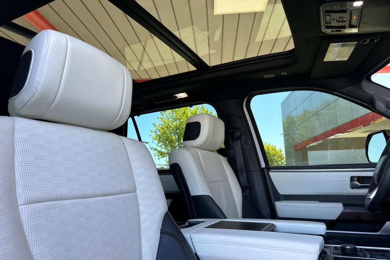 2024 Toyota Sequoia Capstone Roseville CA