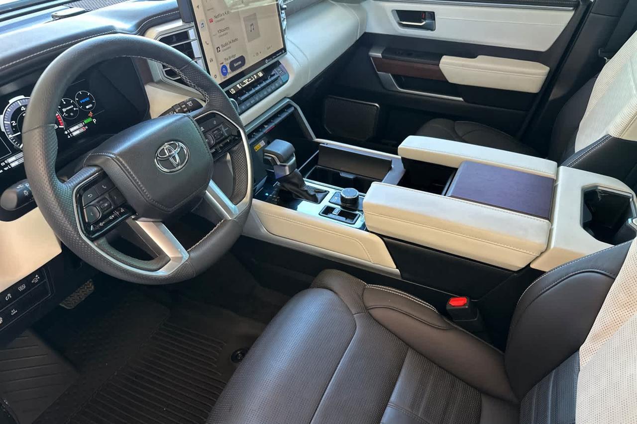 2024 Toyota Sequoia Capstone Roseville CA