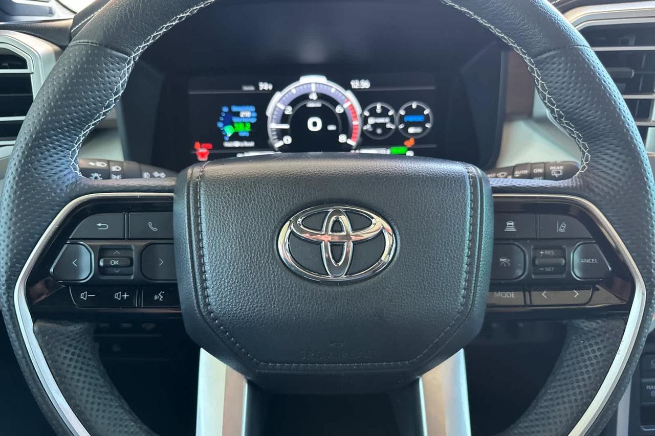 2024 Toyota Sequoia Capstone Roseville CA