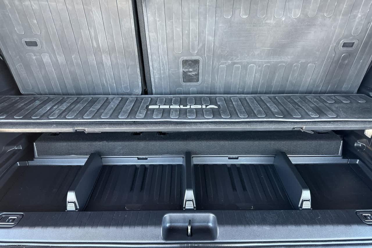 2024 Toyota Sequoia Capstone Roseville CA