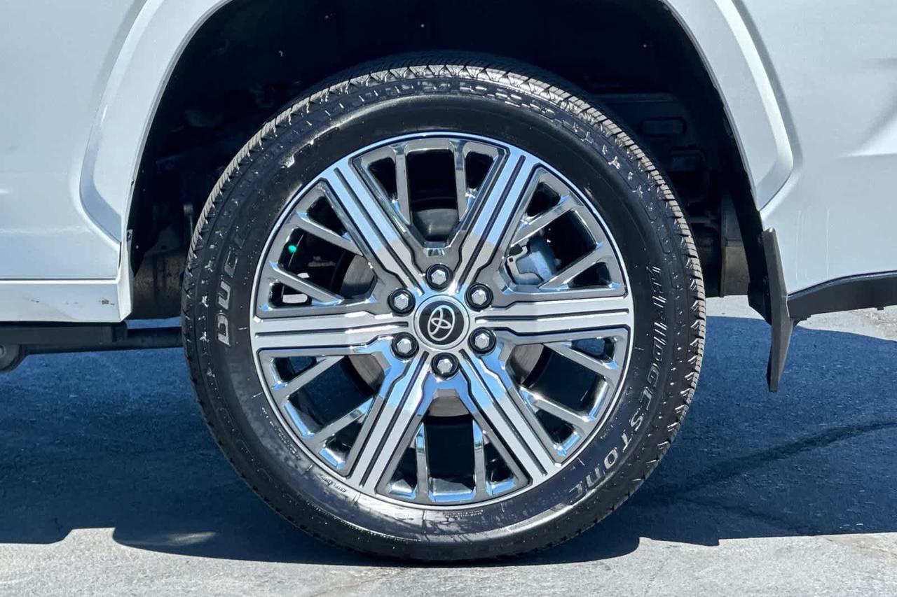 2024 Toyota Sequoia Capstone Roseville CA