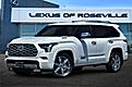 2024 Toyota Sequoia Capstone