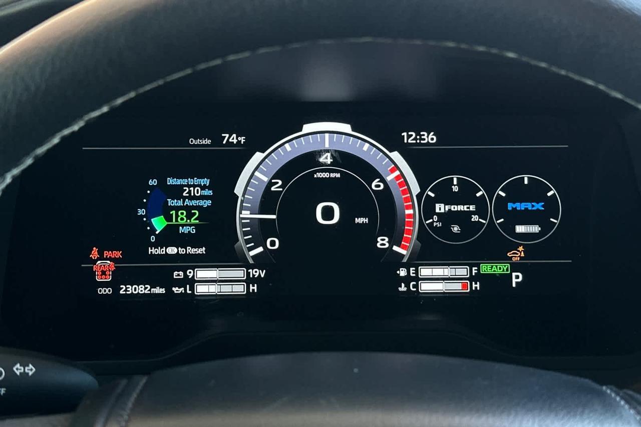 2024 Toyota Sequoia Capstone Roseville CA