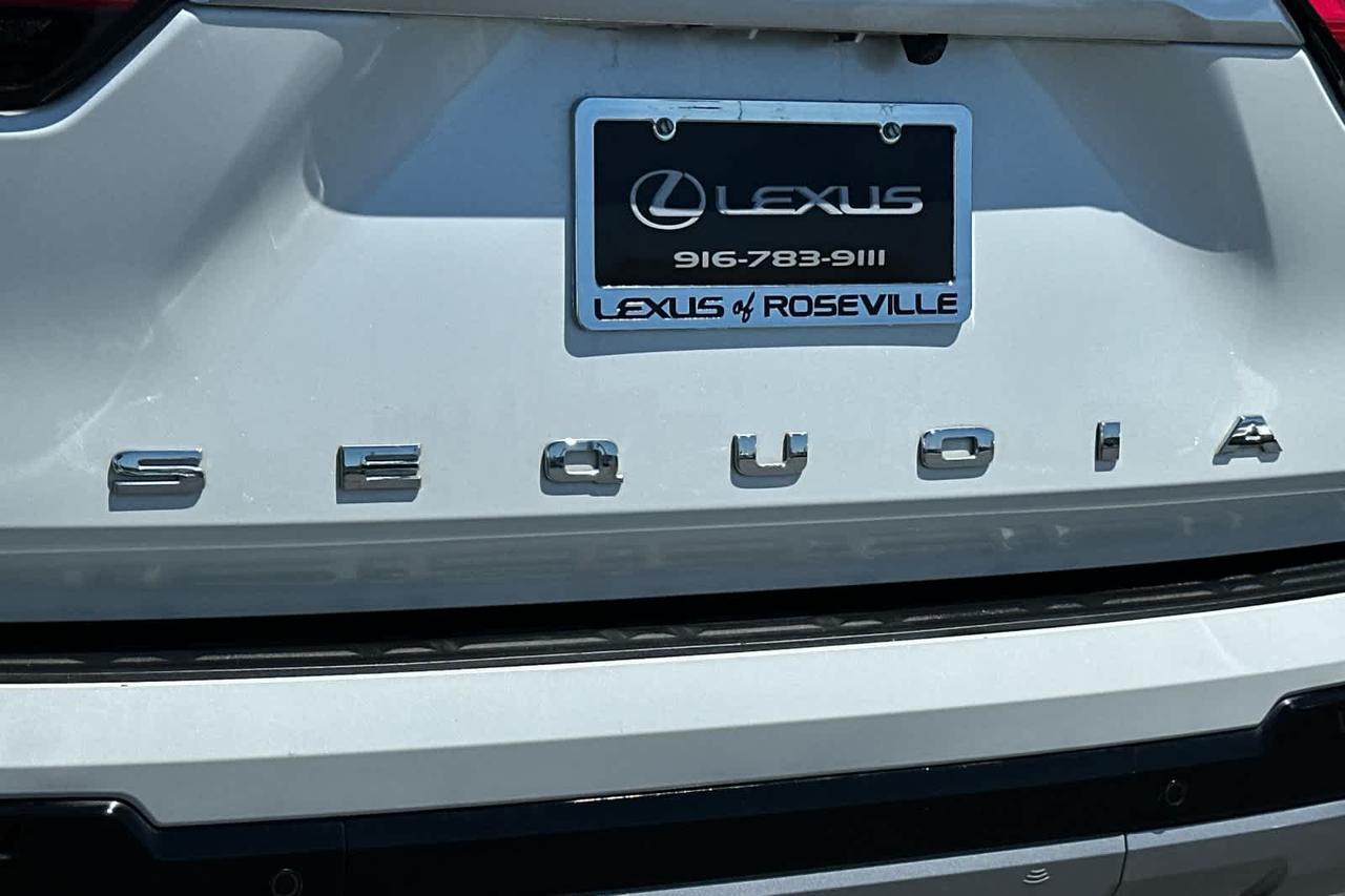 2024 Toyota Sequoia Capstone Roseville CA