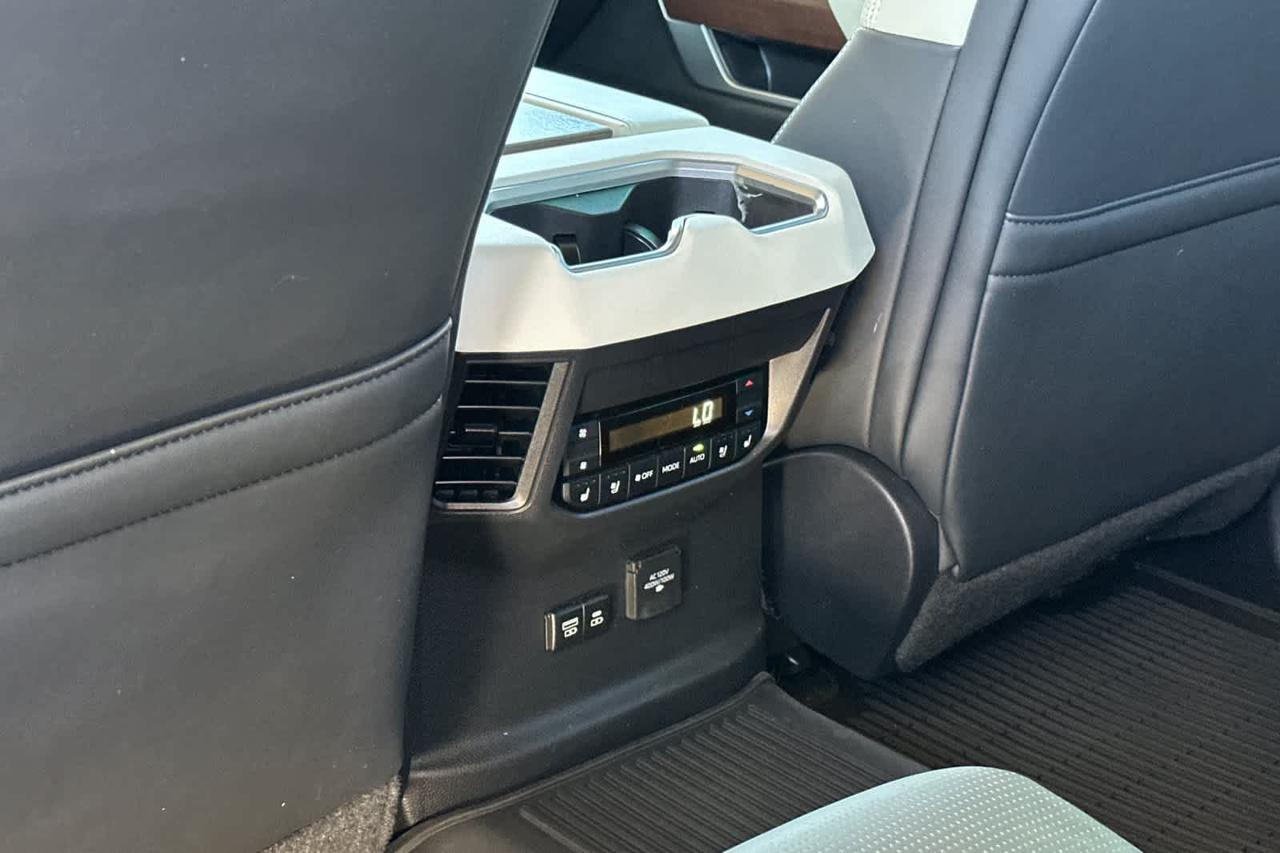 2024 Toyota Sequoia Capstone Roseville CA