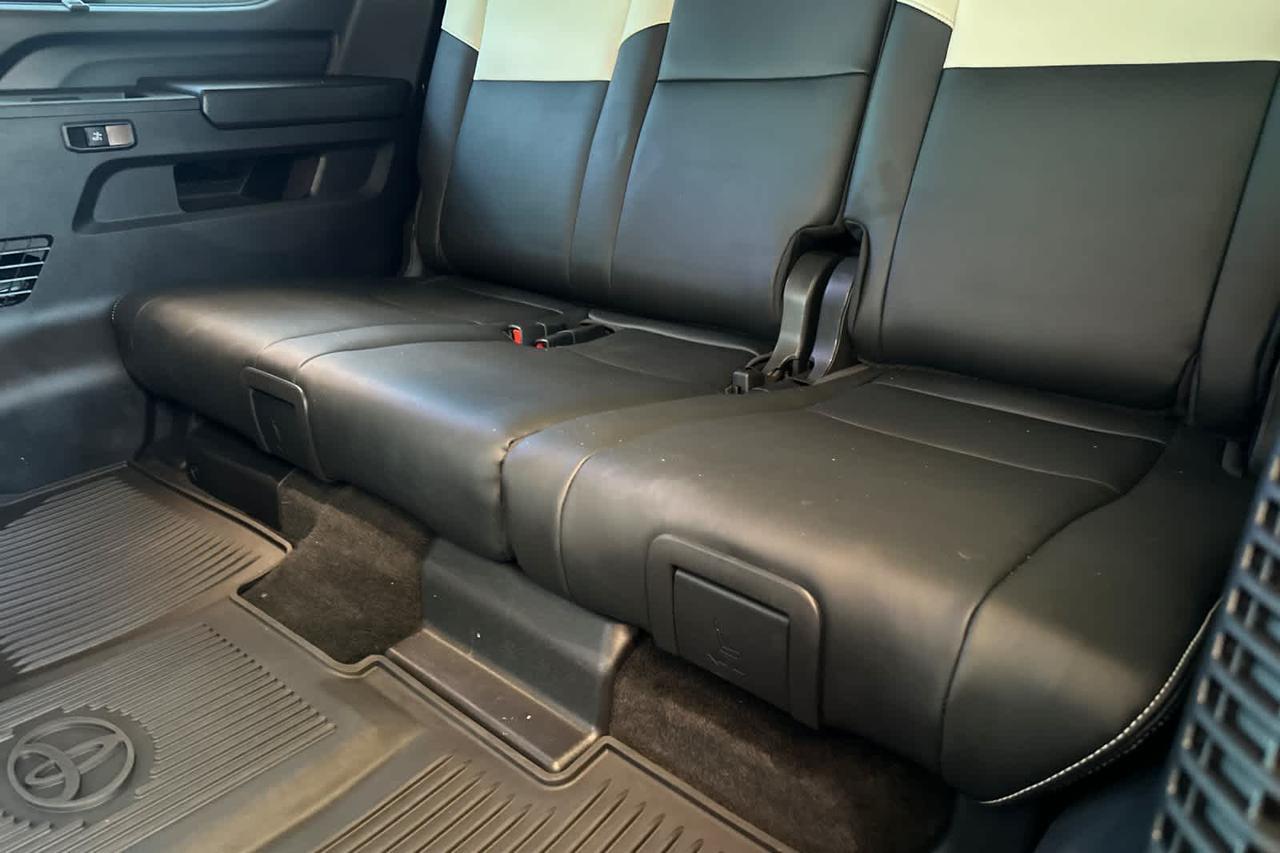 2024 Toyota Sequoia Capstone Roseville CA