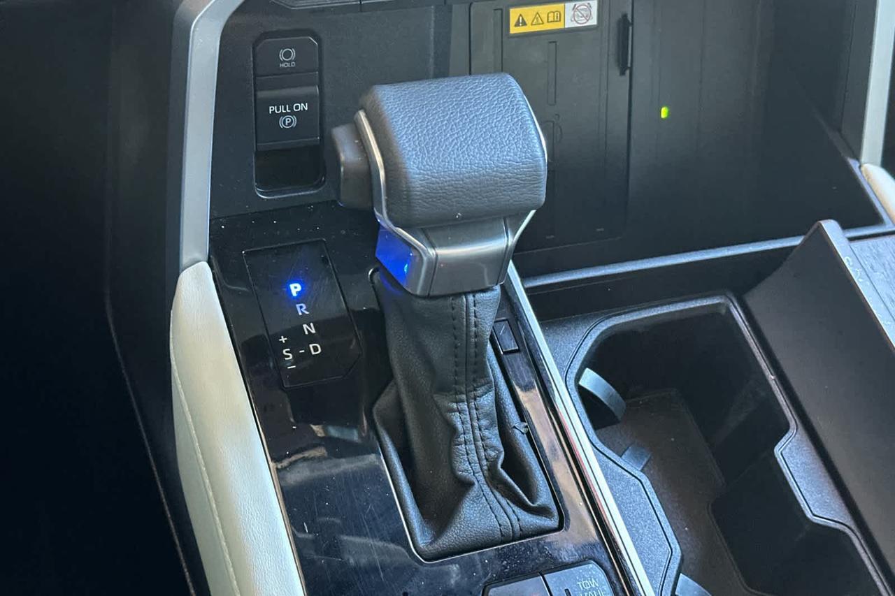 2024 Toyota Sequoia Capstone Roseville CA