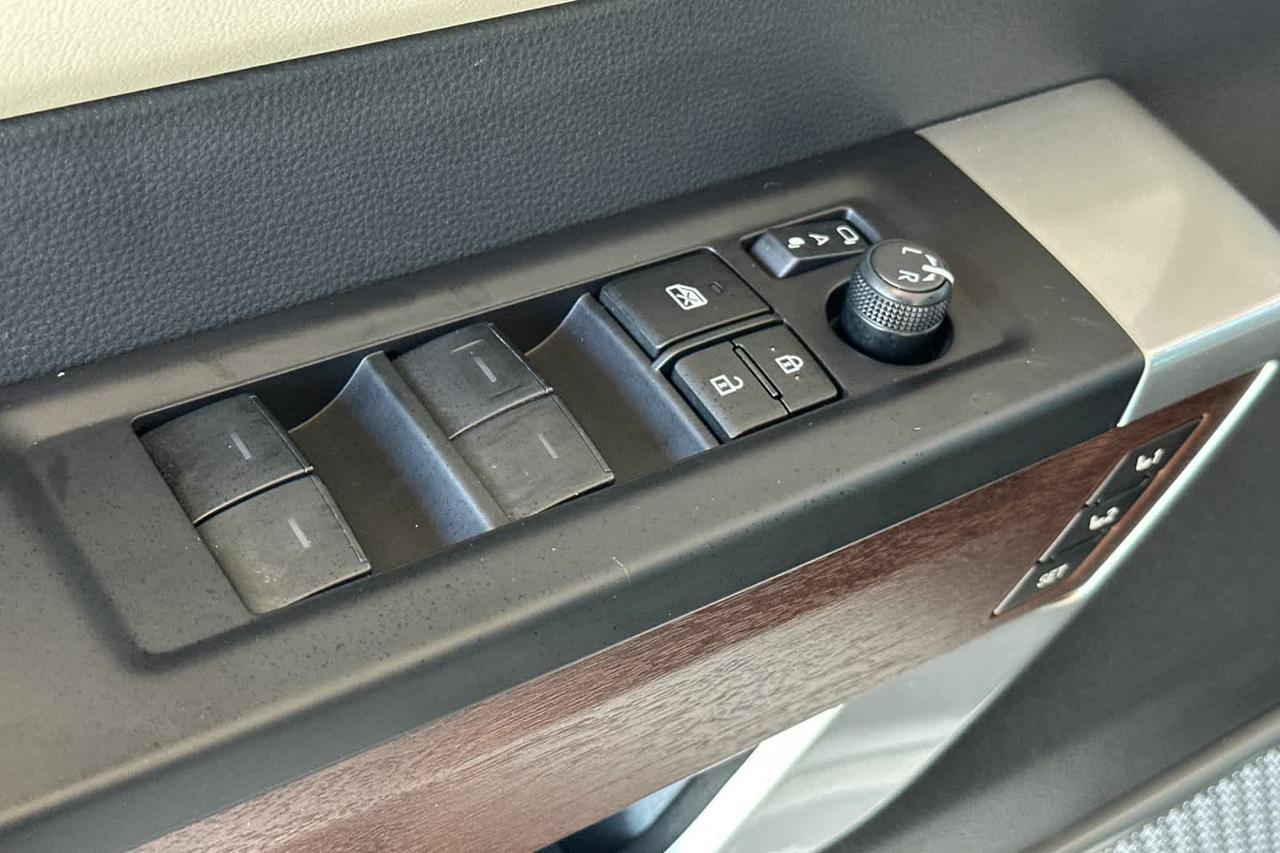 2024 Toyota Sequoia Capstone Roseville CA
