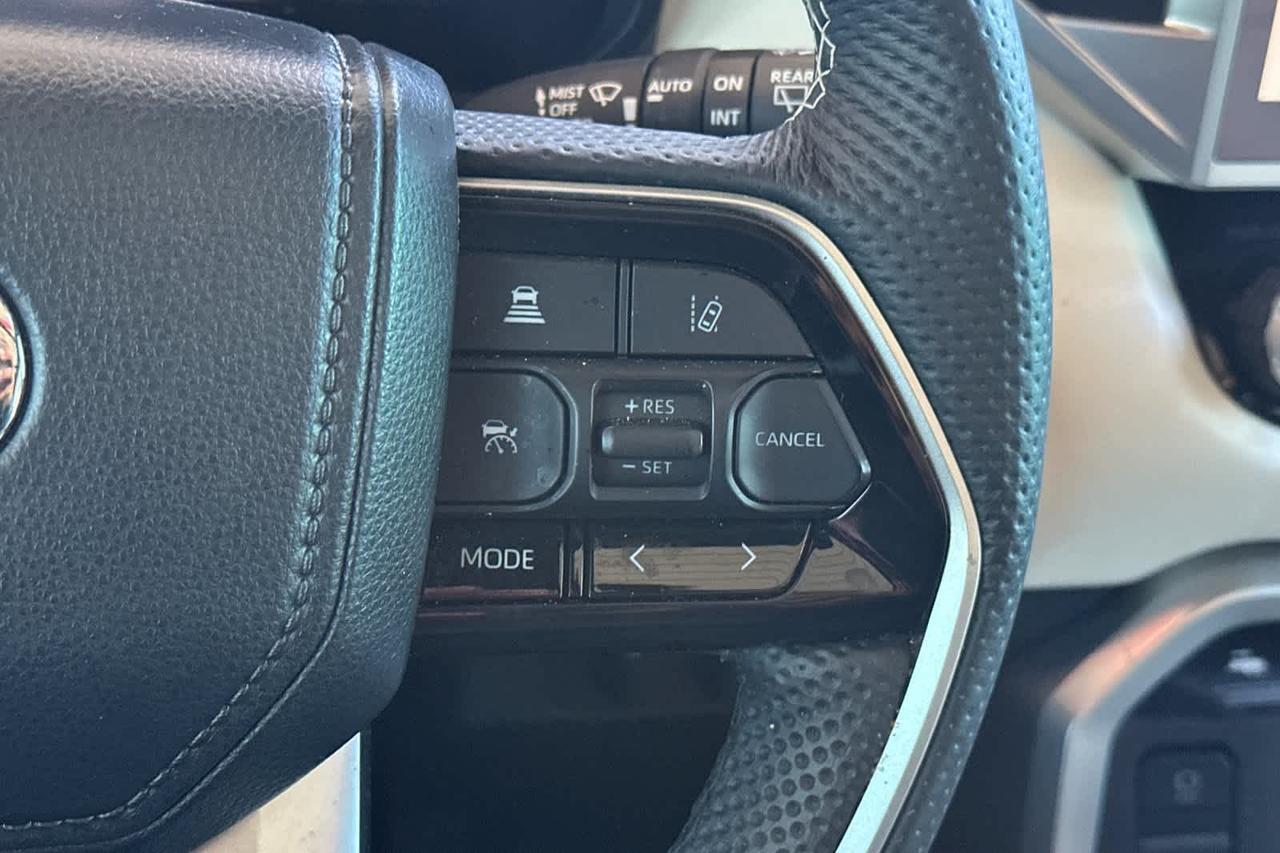 2024 Toyota Sequoia Capstone Roseville CA