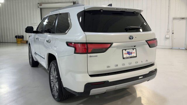 2024 Toyota Sequoia Capstone San Antonio TX