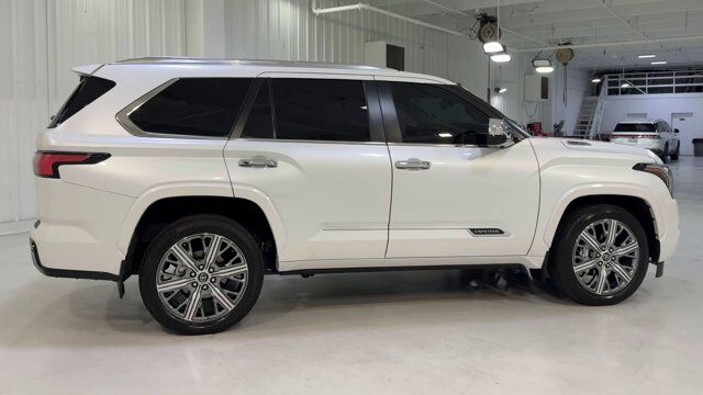 2024 Toyota Sequoia Capstone San Antonio TX