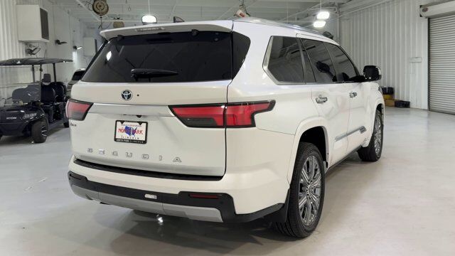 2024 Toyota Sequoia Capstone San Antonio TX