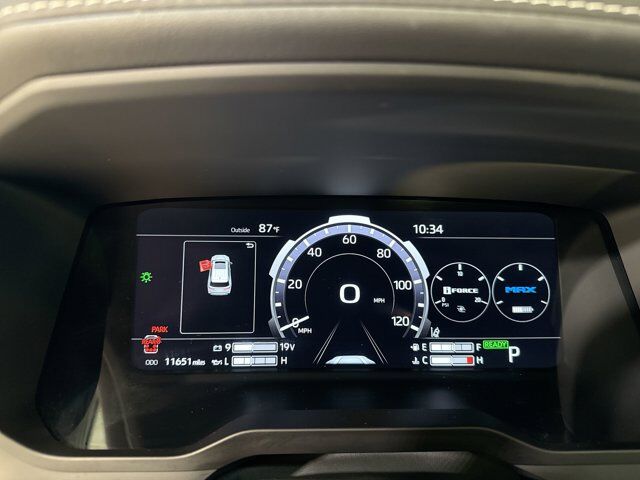 2024 Toyota Sequoia Capstone San Antonio TX