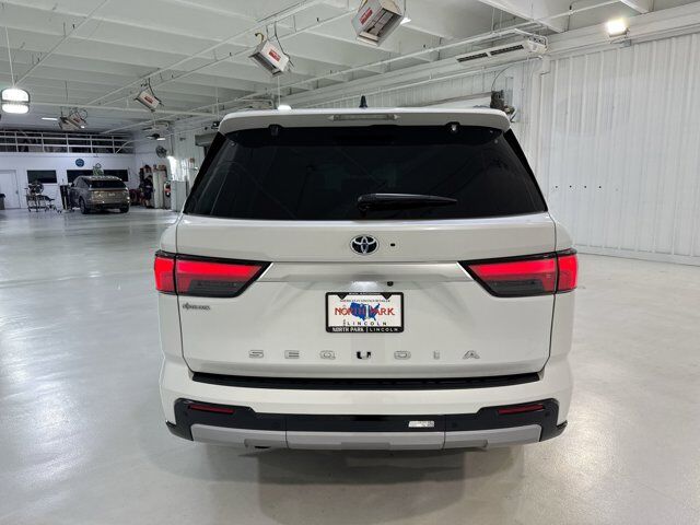 2024 Toyota Sequoia Capstone San Antonio TX