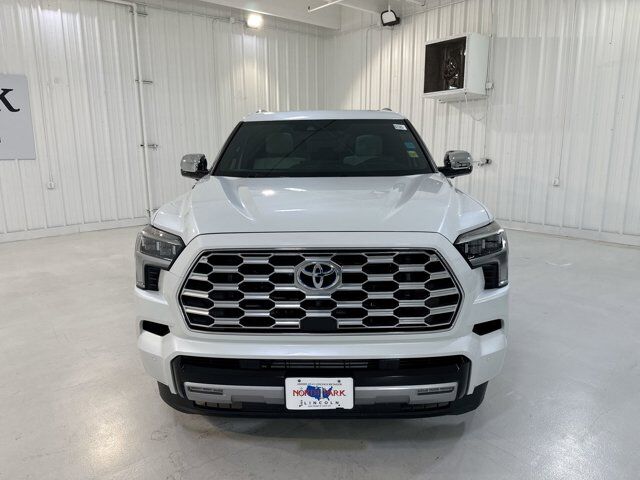 2024 Toyota Sequoia Capstone San Antonio TX