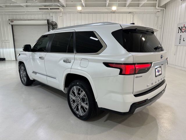 2024 Toyota Sequoia Capstone San Antonio TX