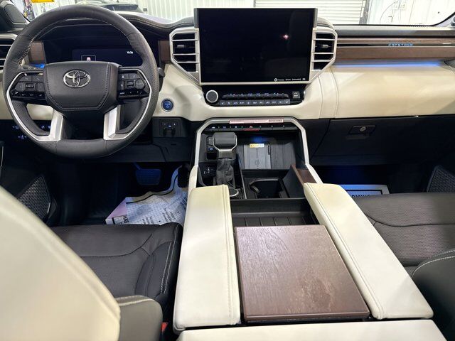 2024 Toyota Sequoia Capstone San Antonio TX