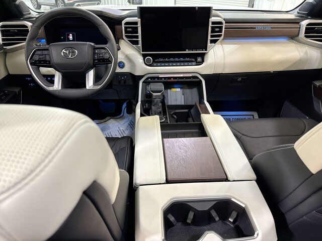 2024 Toyota Sequoia Capstone San Antonio TX
