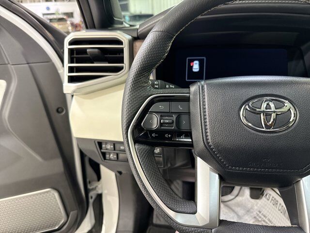 2024 Toyota Sequoia Capstone San Antonio TX