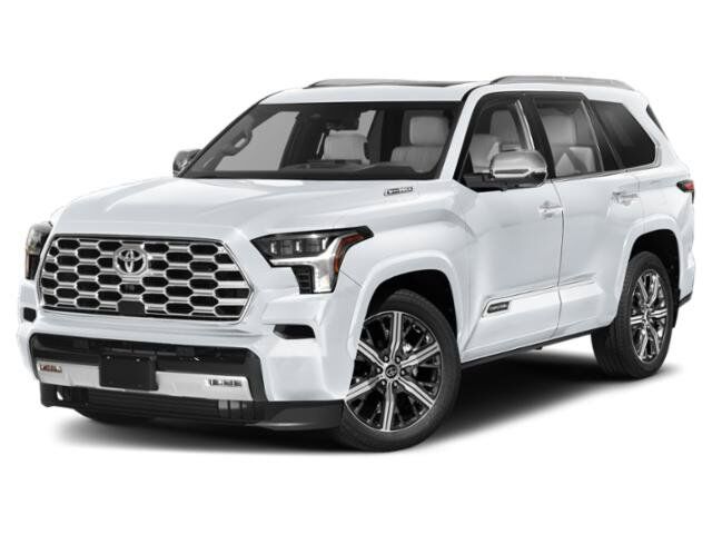 2024 Toyota Sequoia