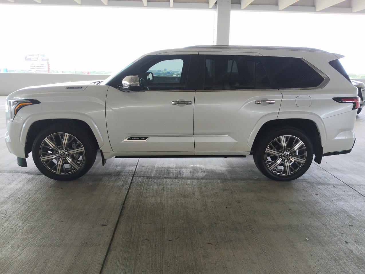 2024 Toyota Sequoia