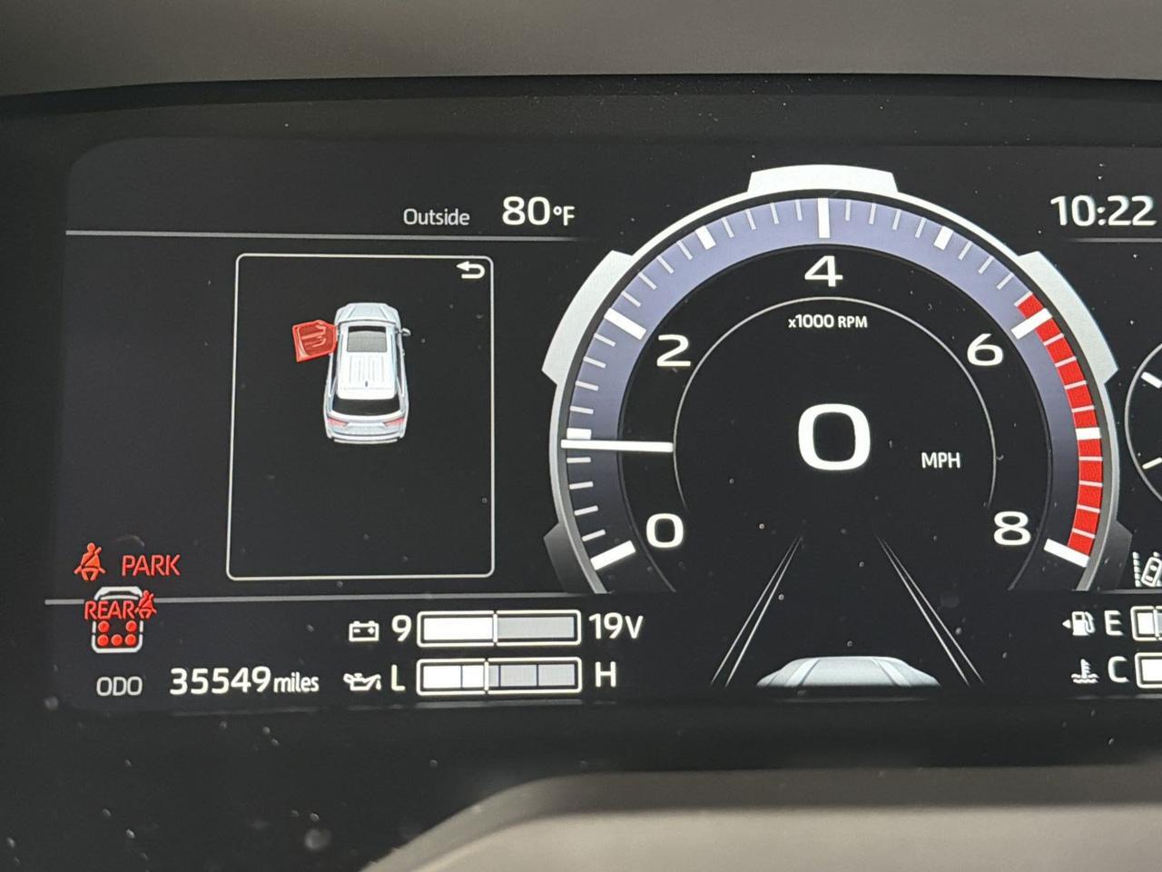 2024 Toyota Sequoia Capstone San Antonio TX