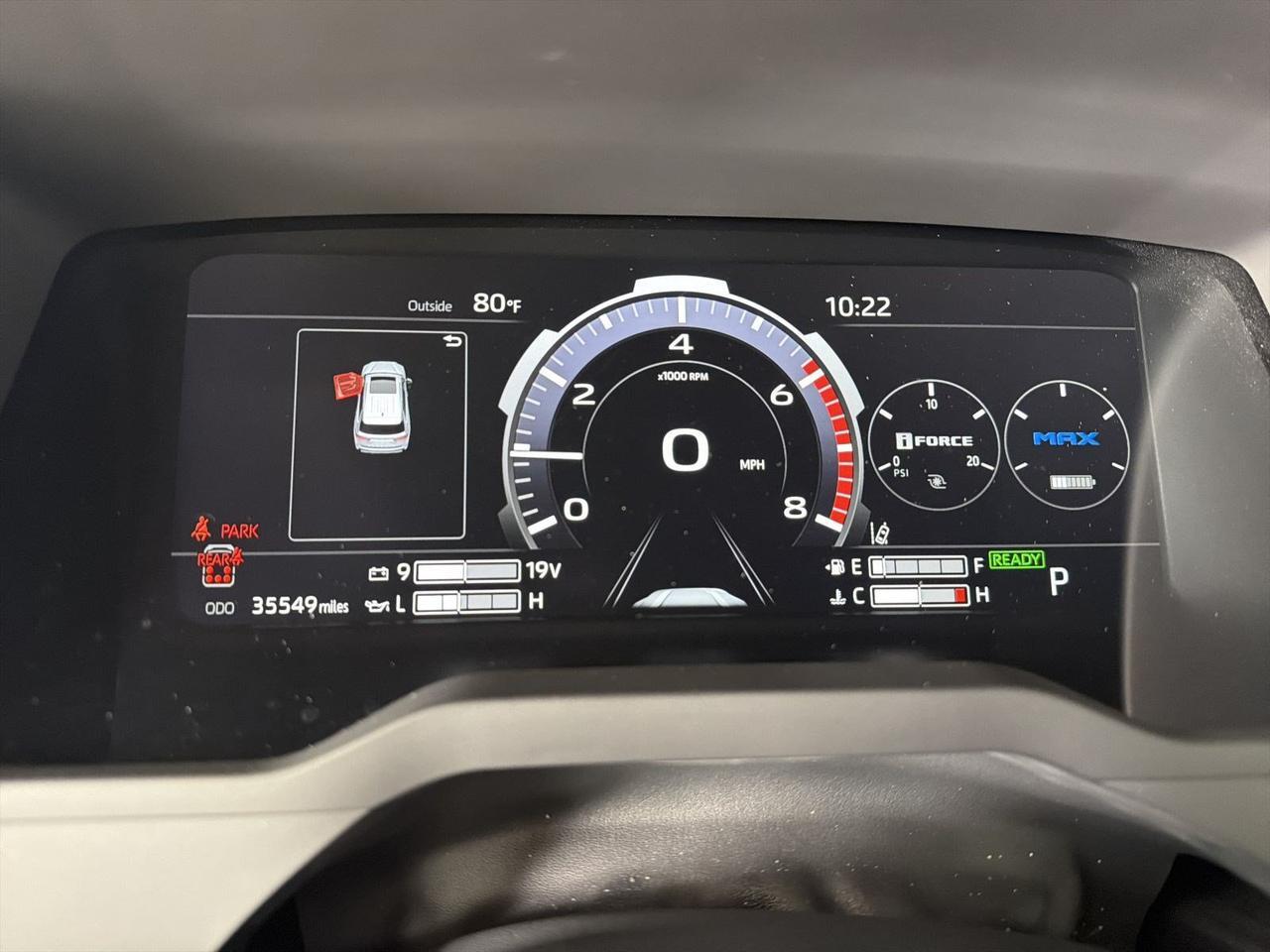 2024 Toyota Sequoia Capstone San Antonio TX
