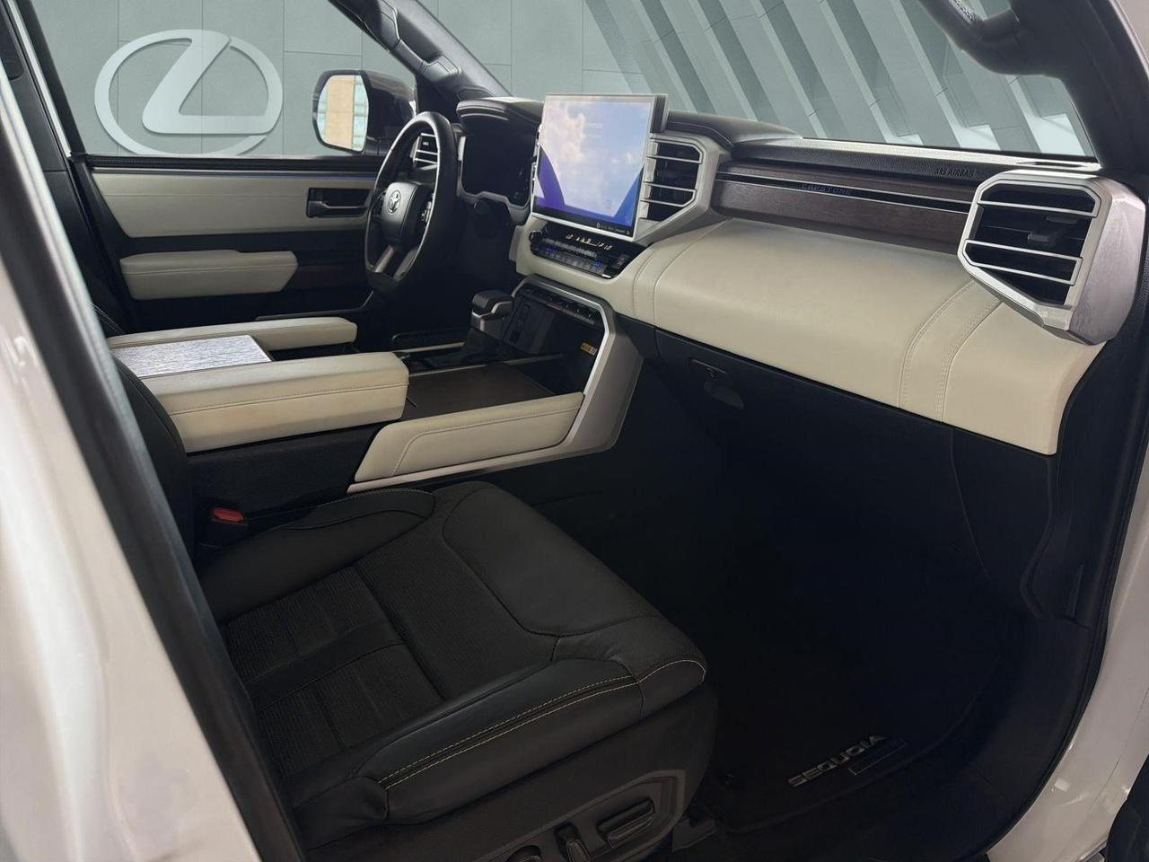 2024 Toyota Sequoia Capstone San Antonio TX