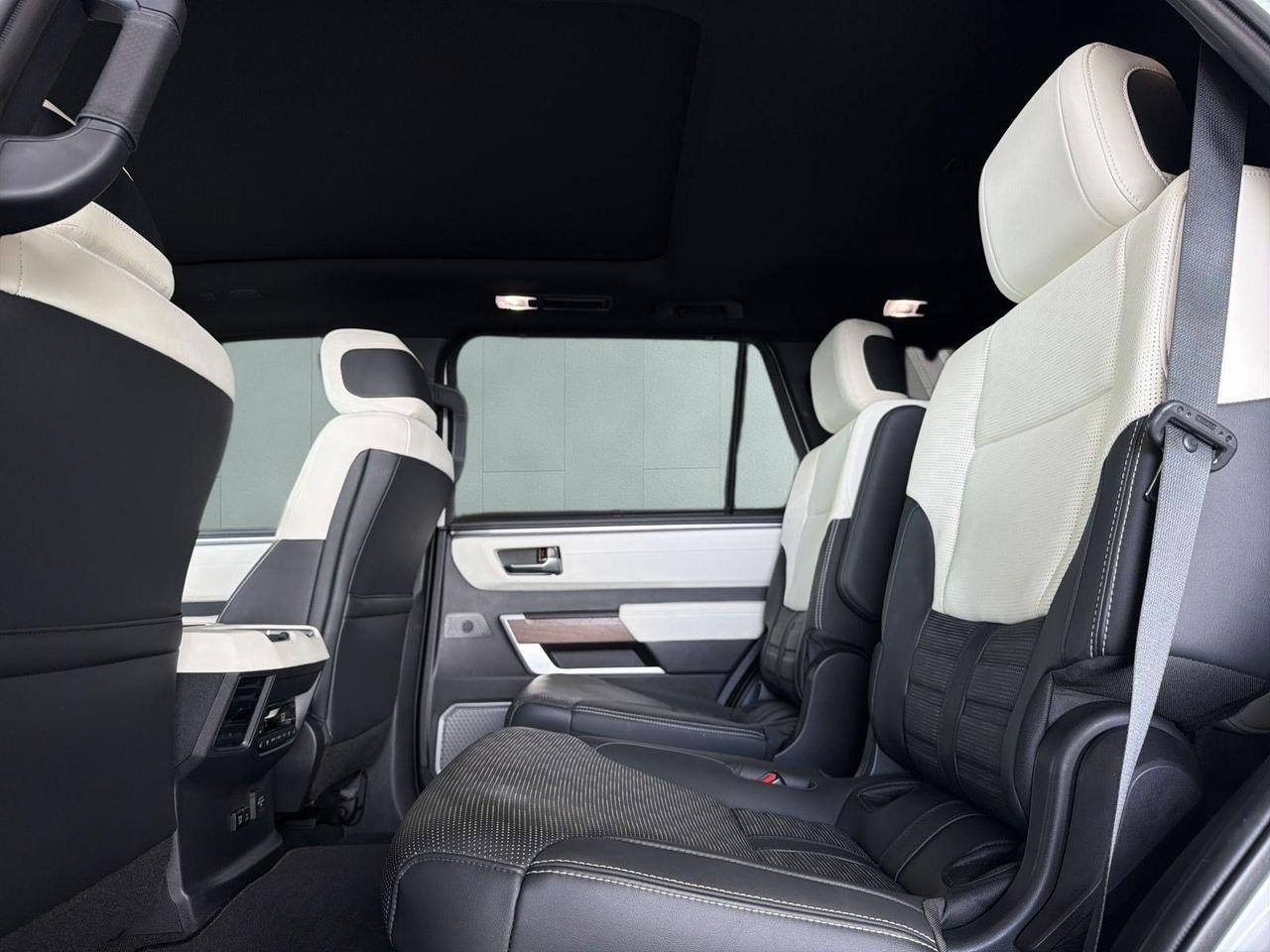 2024 Toyota Sequoia Capstone San Antonio TX