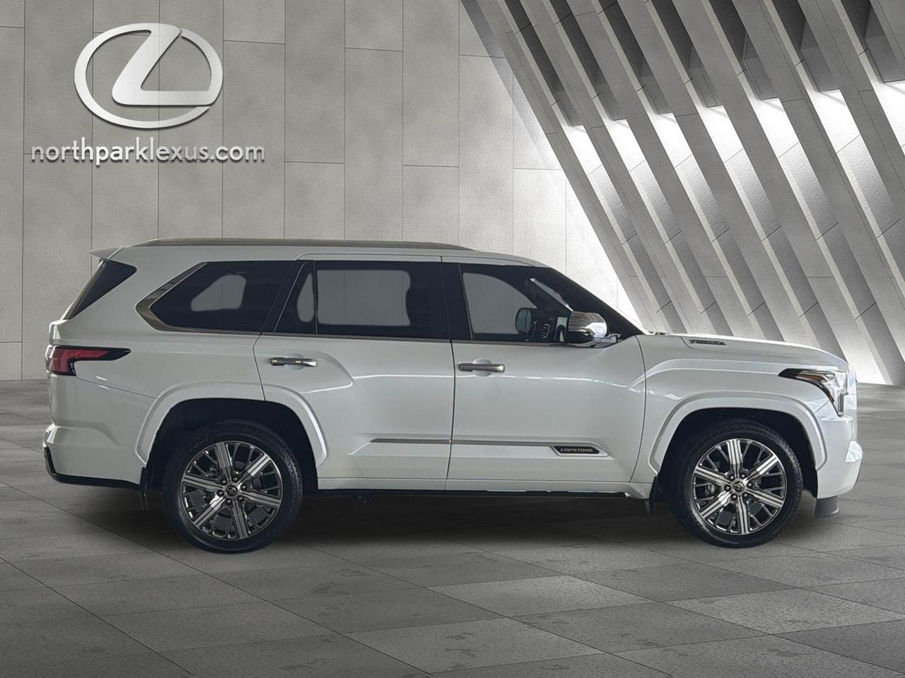 2024 Toyota Sequoia Capstone San Antonio TX