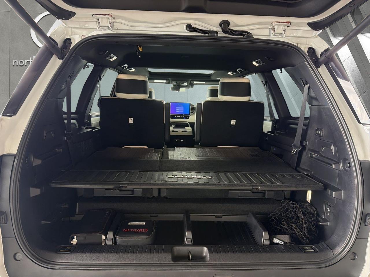 2024 Toyota Sequoia Capstone San Antonio TX