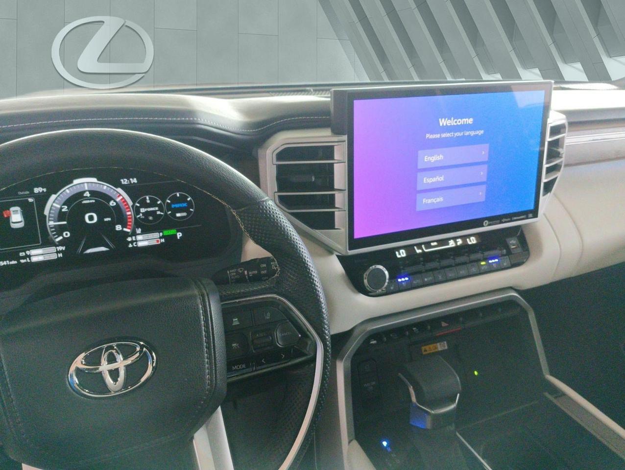 2024 Toyota Sequoia Capstone San Antonio TX