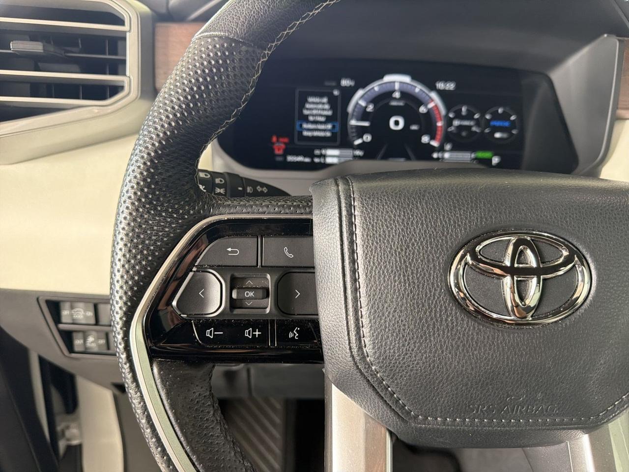 2024 Toyota Sequoia Capstone San Antonio TX