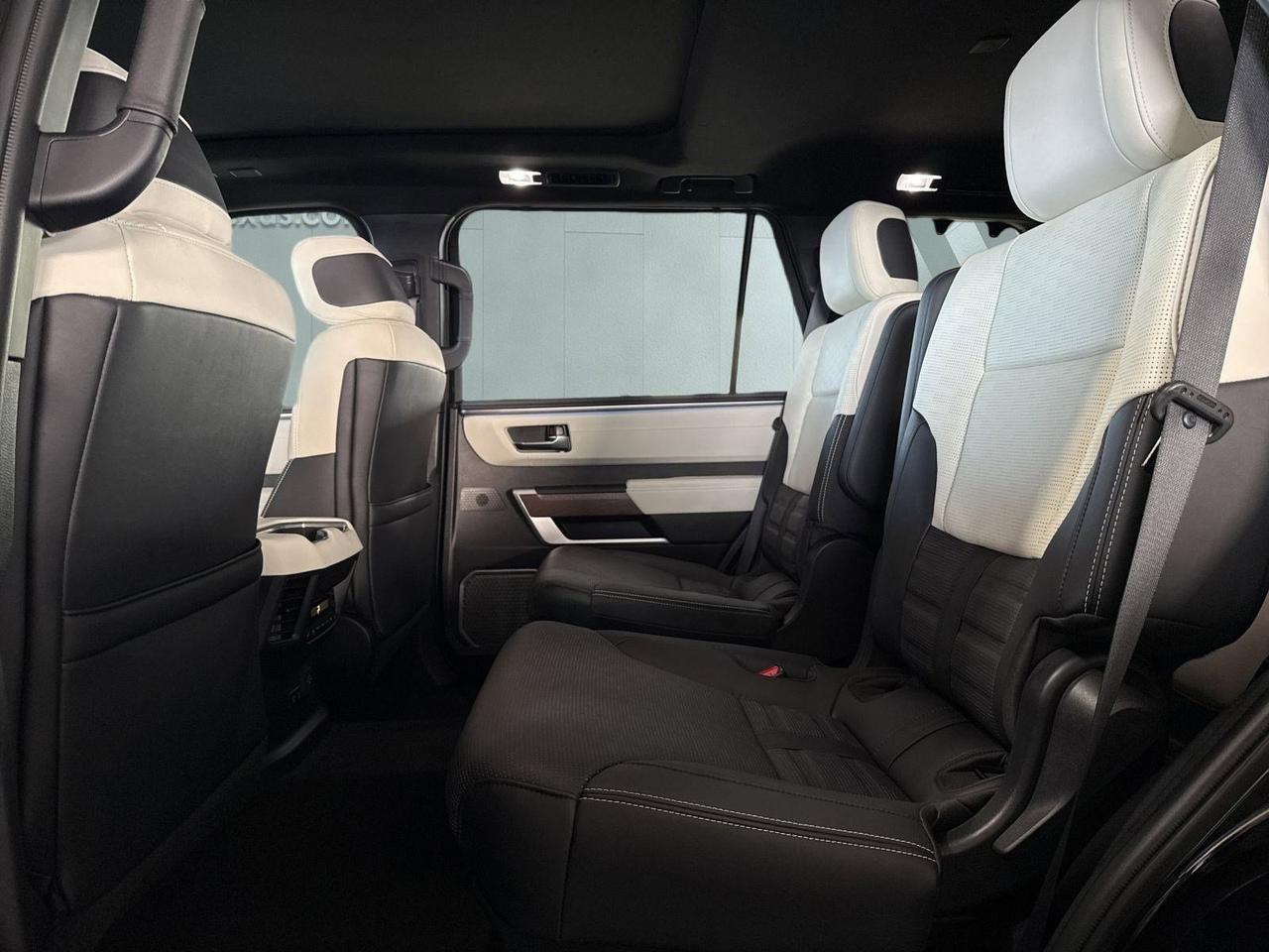 2024 Toyota Sequoia Capstone San Antonio TX