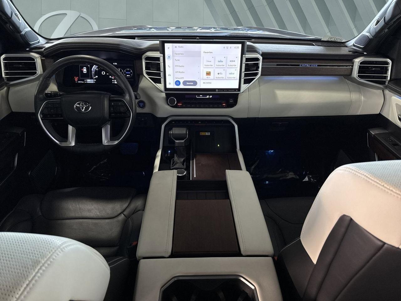 2024 Toyota Sequoia Capstone San Antonio TX