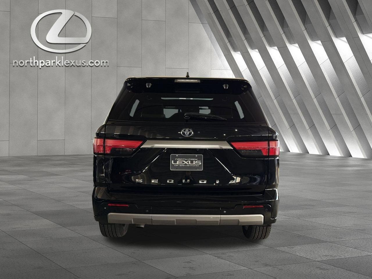 2024 Toyota Sequoia Capstone San Antonio TX