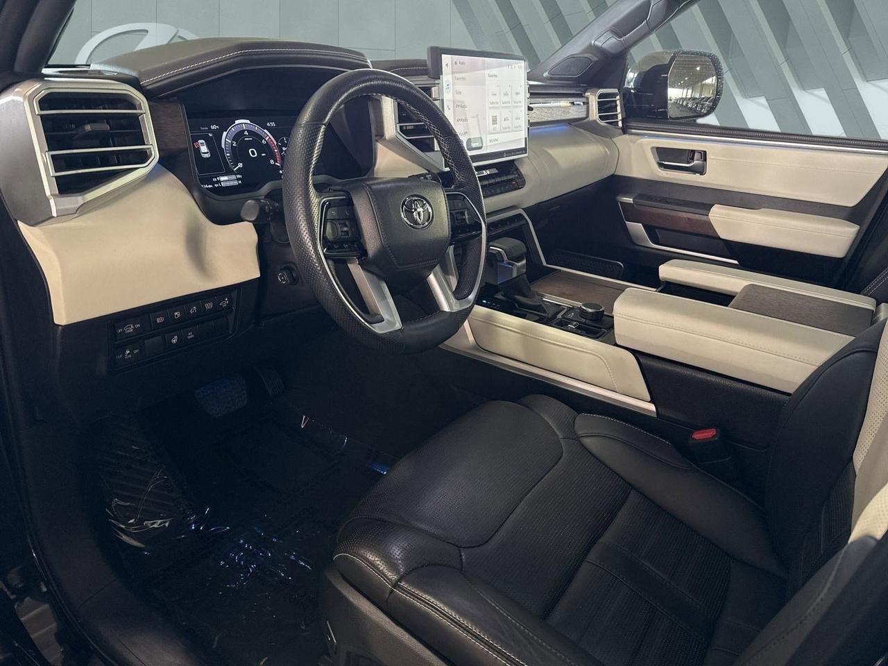 2024 Toyota Sequoia Capstone San Antonio TX