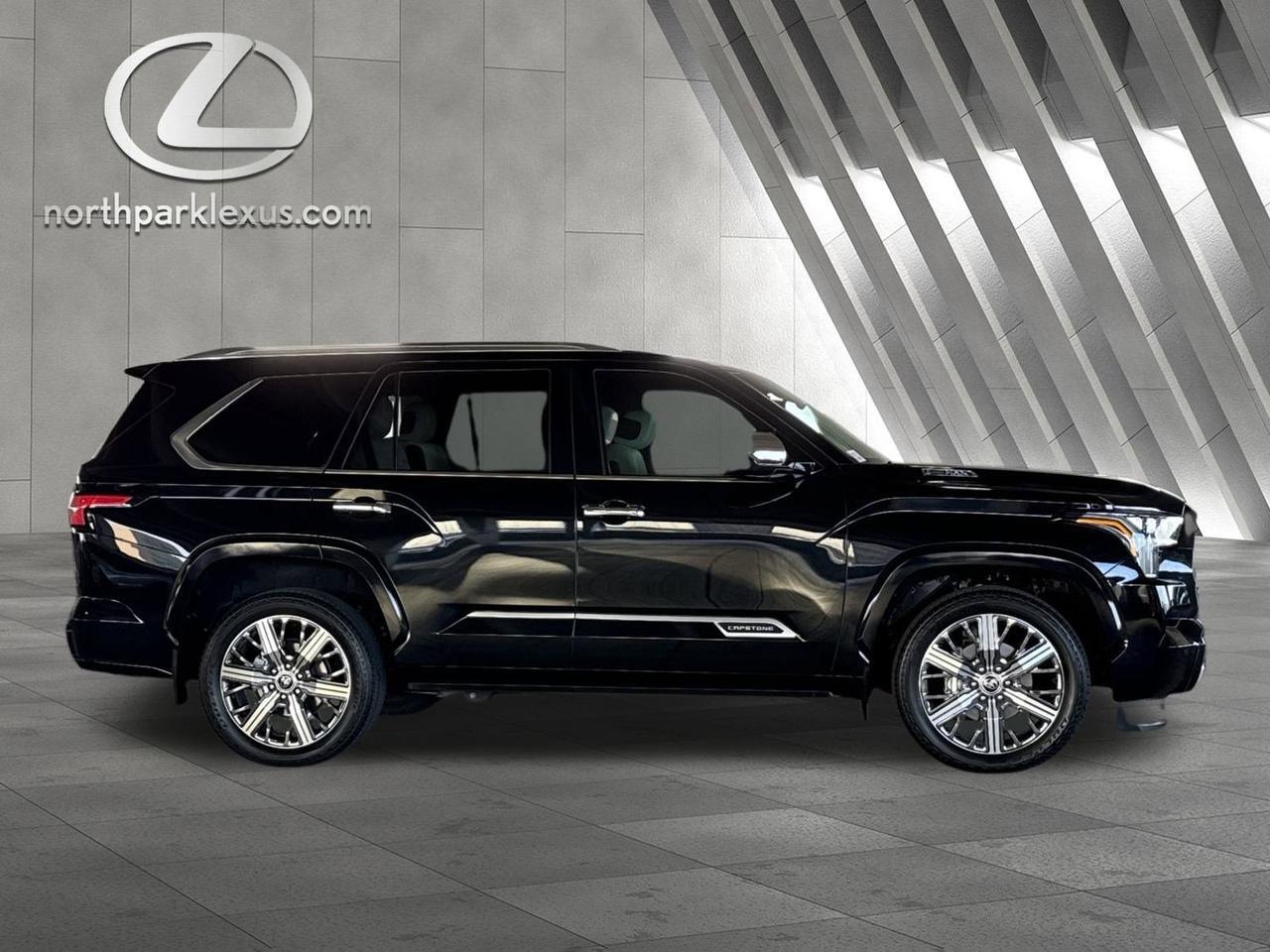 2024 Toyota Sequoia Capstone San Antonio TX