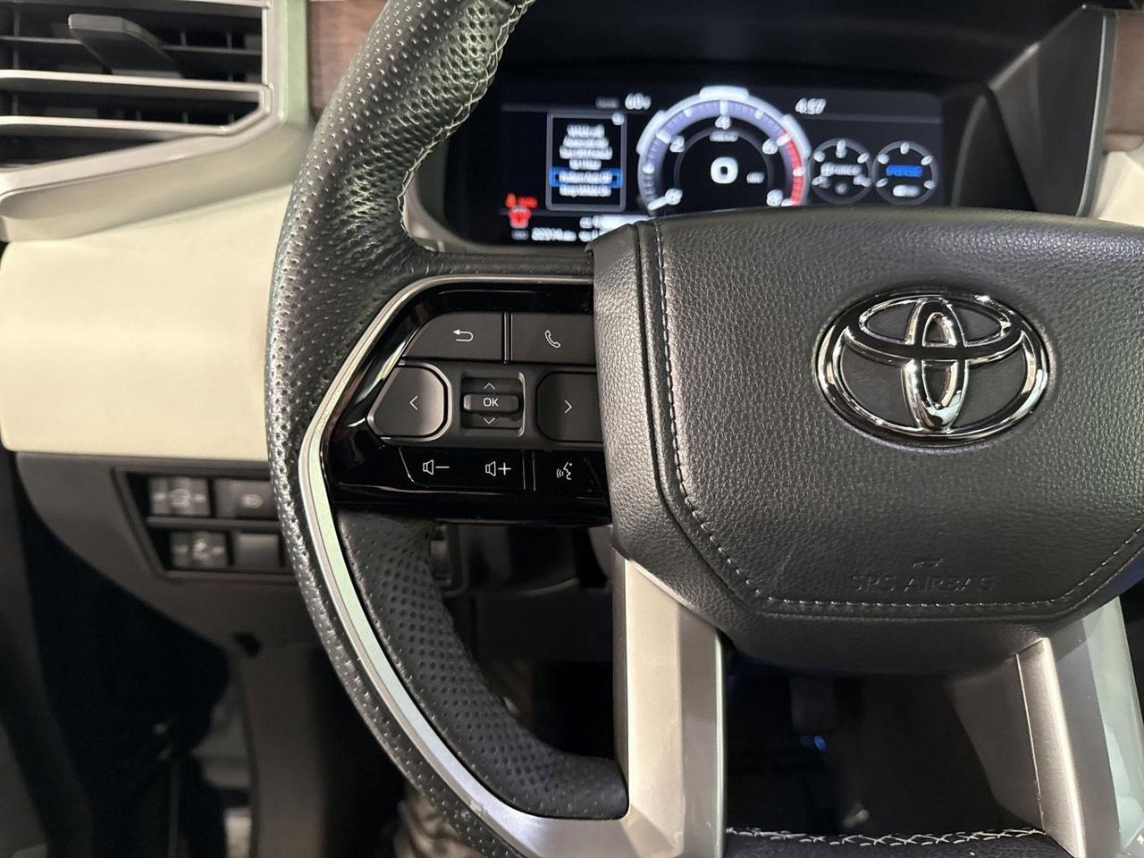 2024 Toyota Sequoia Capstone San Antonio TX