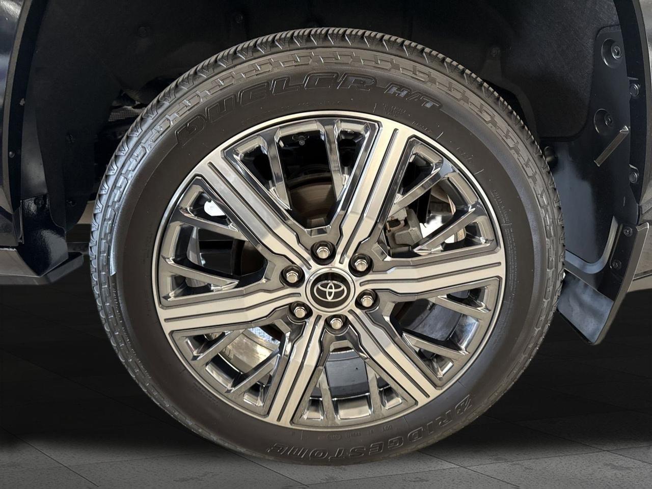 2024 Toyota Sequoia Capstone San Antonio TX