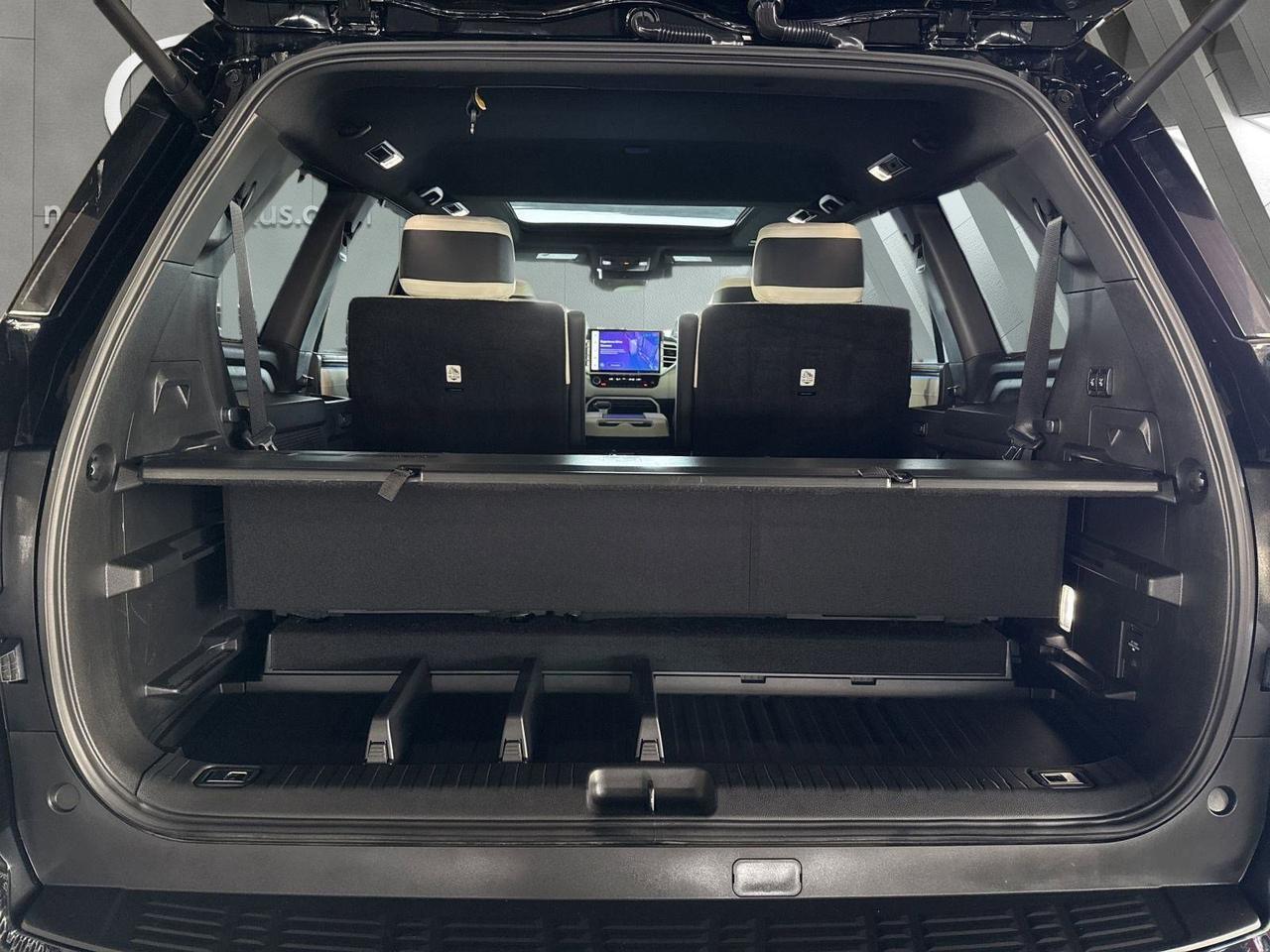 2024 Toyota Sequoia Capstone San Antonio TX