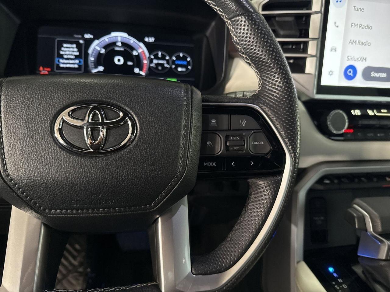 2024 Toyota Sequoia Capstone San Antonio TX