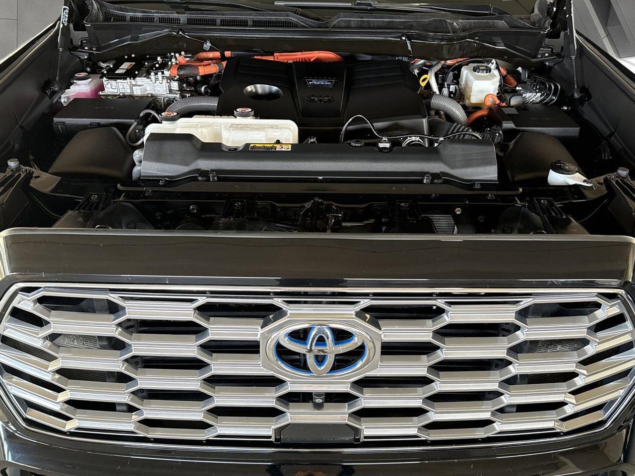 2024 Toyota Sequoia Capstone San Antonio TX