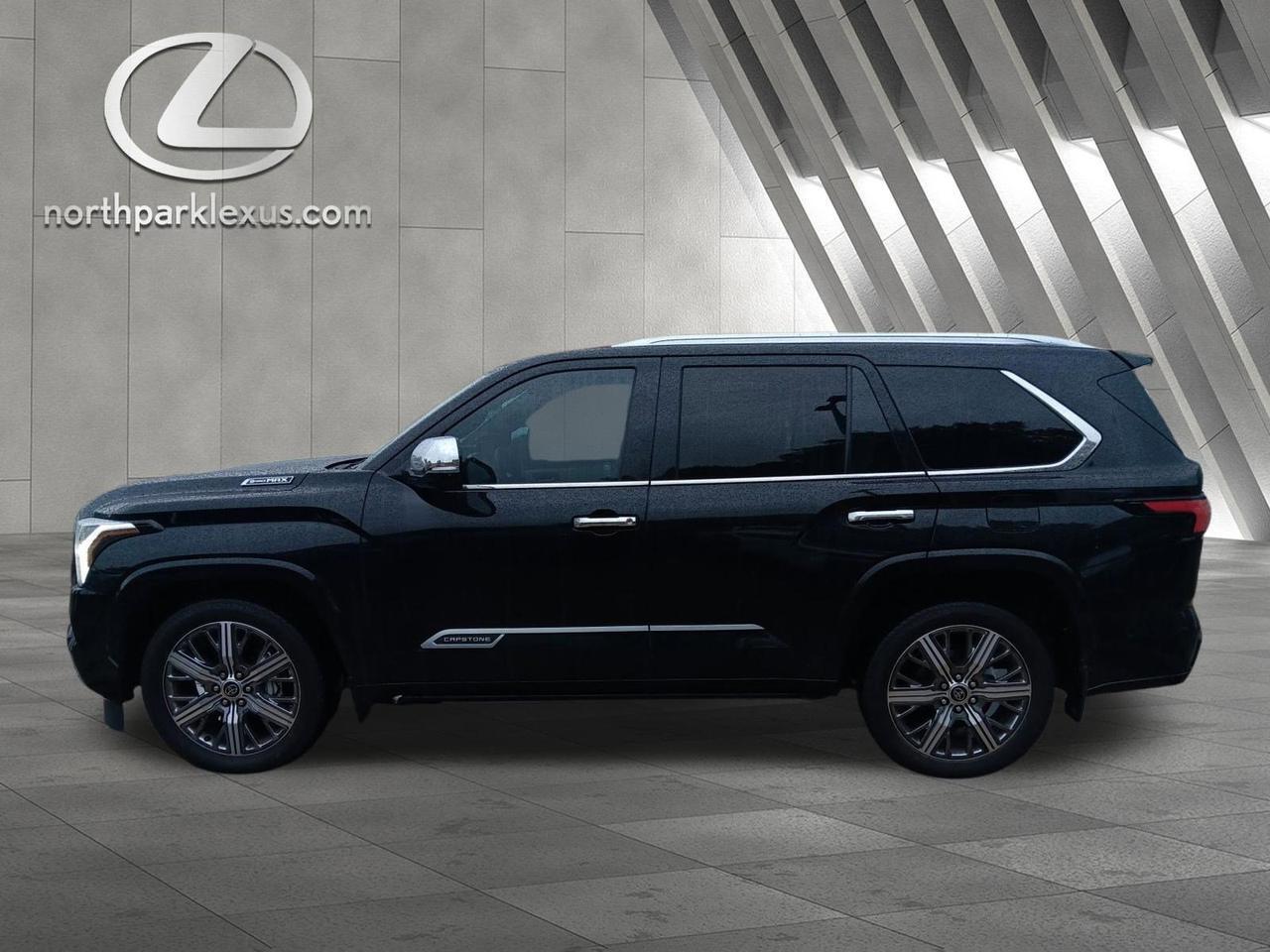 2024 Toyota Sequoia
