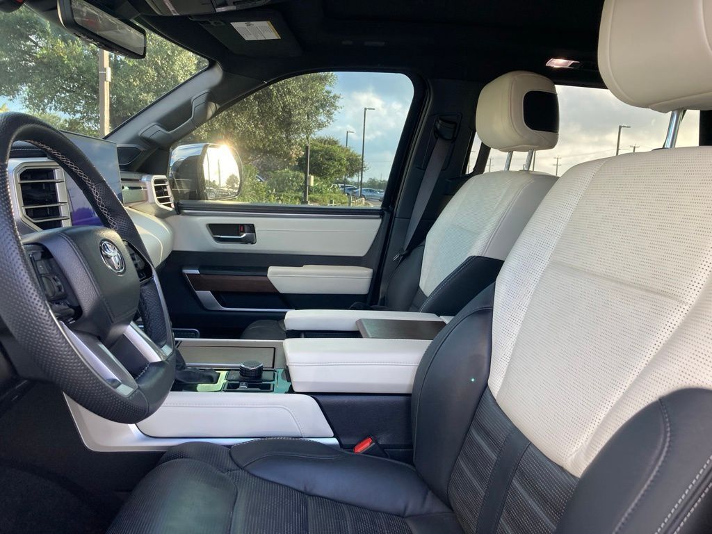 2024 Toyota Sequoia Capstone San Antonio TX
