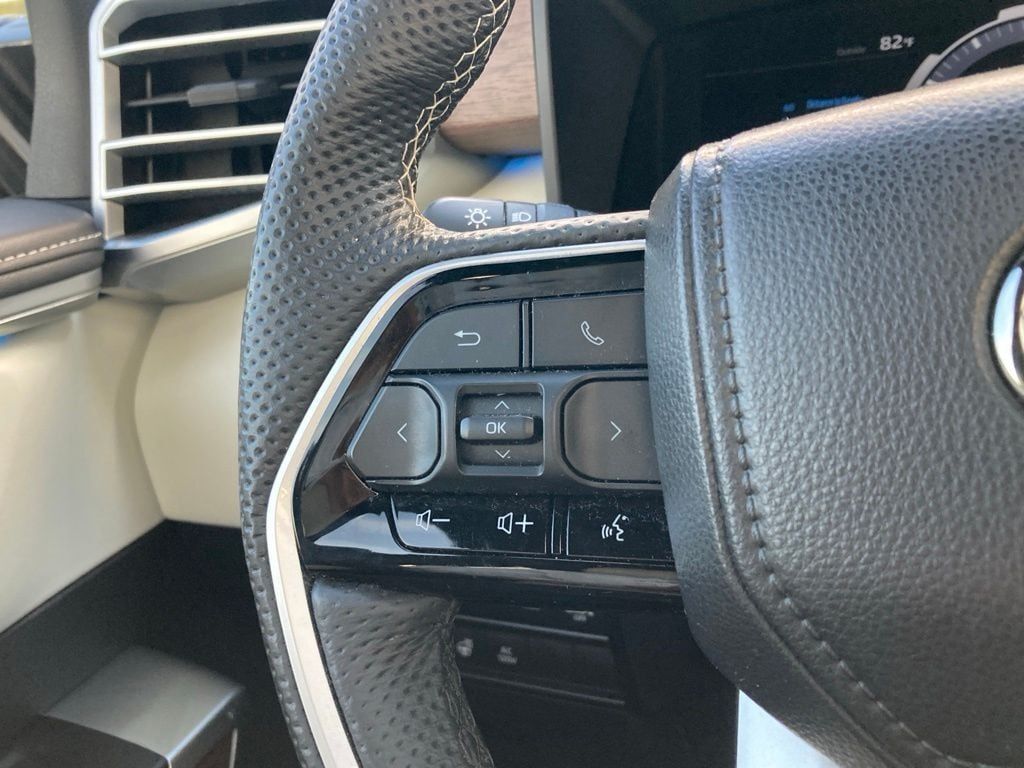 2024 Toyota Sequoia Capstone San Antonio TX