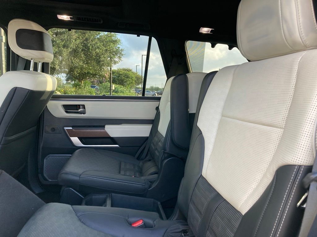 2024 Toyota Sequoia Capstone San Antonio TX