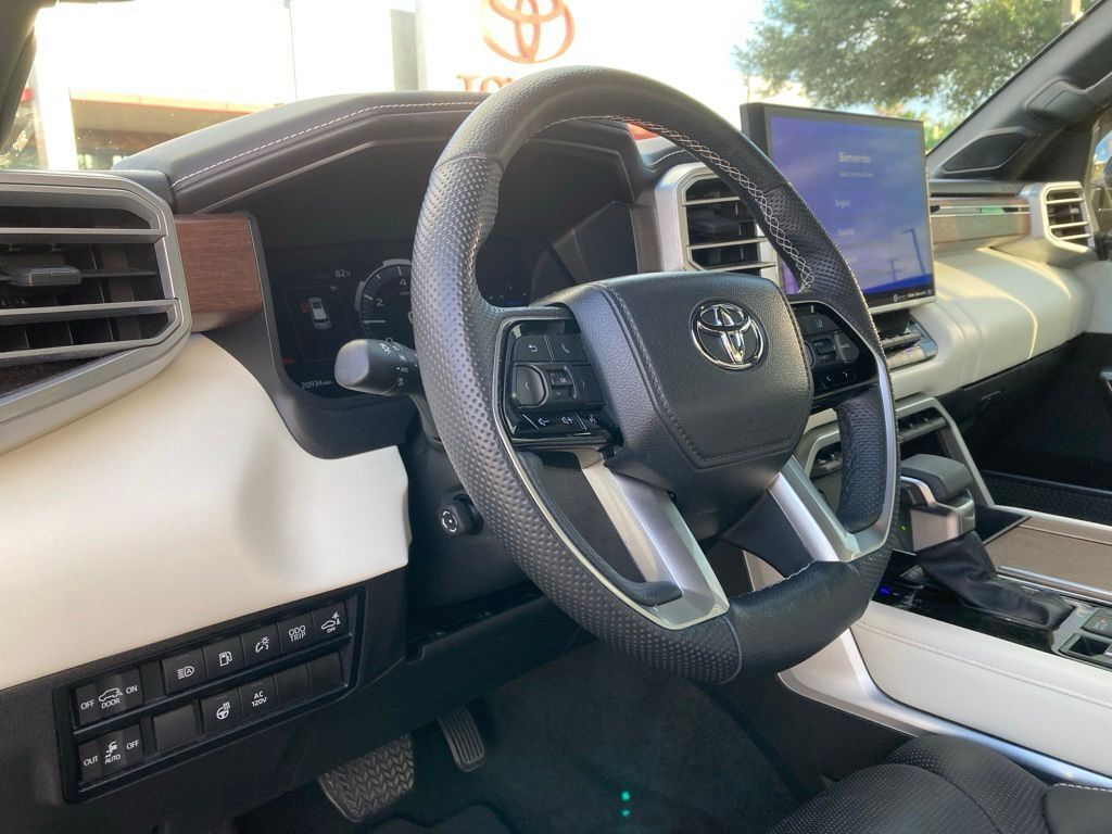 2024 Toyota Sequoia Capstone San Antonio TX